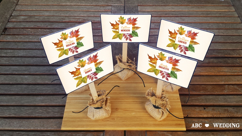 10 segnaposto in legno rustico con 10 pezzi di carta kraft segnaposto segnaposto per decorazione di feste di nozze segnaposto segnaposto in legno con numero di biglietti da tavolo per foto