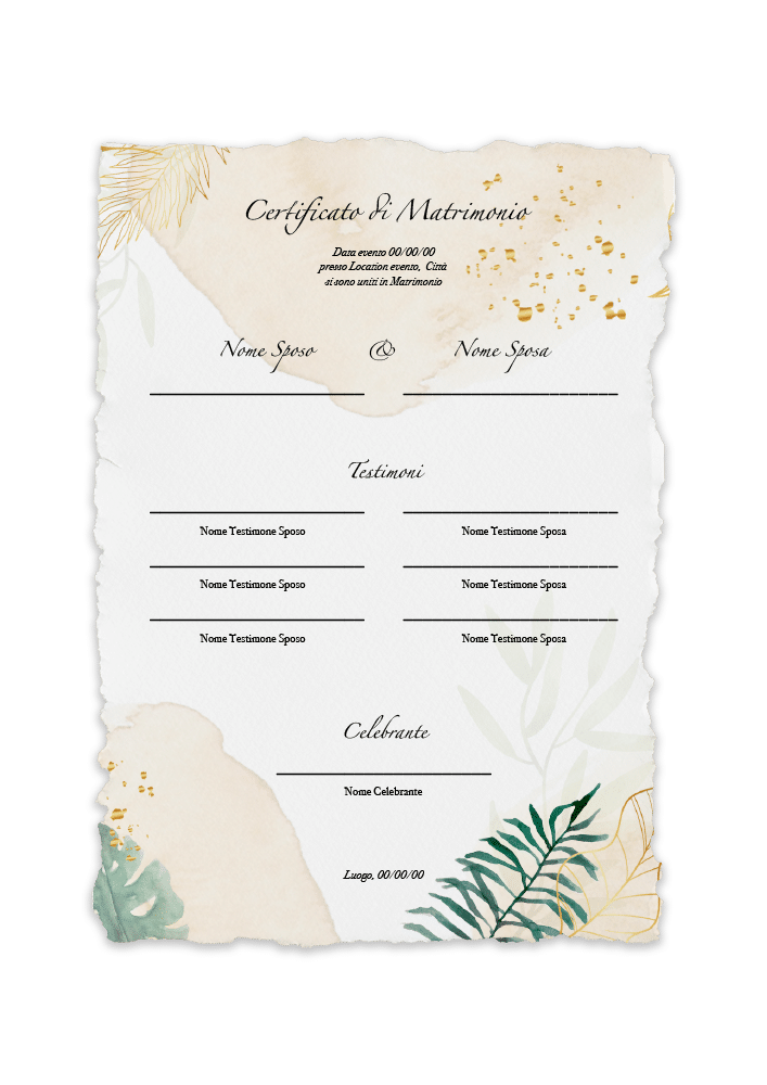 certificato-matrimonio-botanical-chic-abcwedding